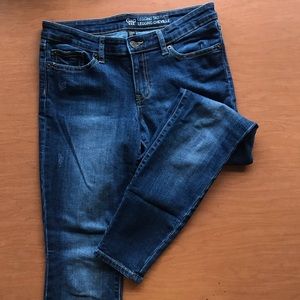 GAP cropped jeggings